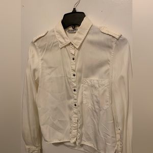 Zara Basic Z1975 Denim